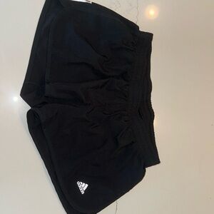 Adidas running shorts!